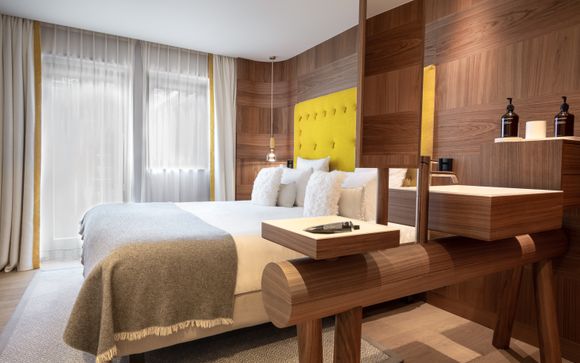 Les chambres 