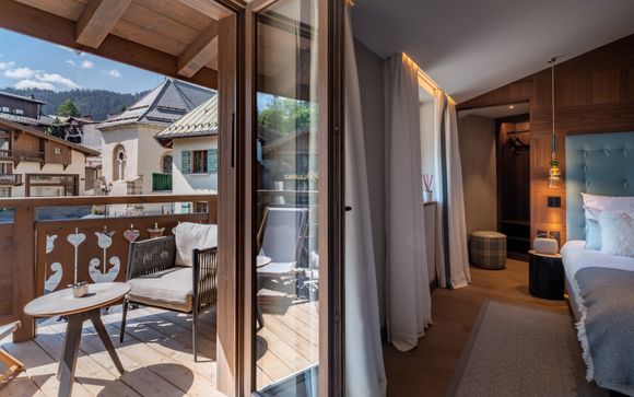Les chambres 