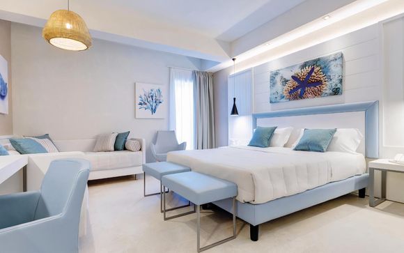 Les chambres 