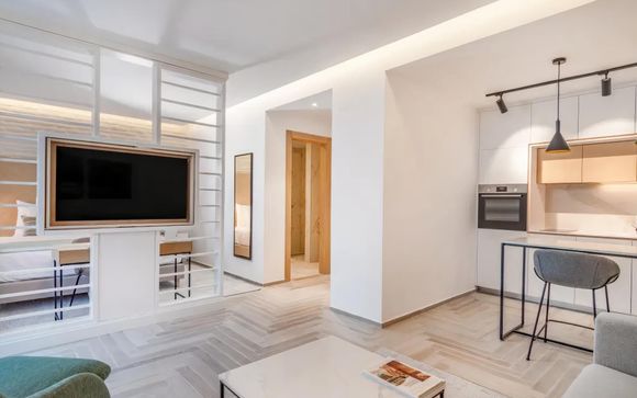 Les chambres 