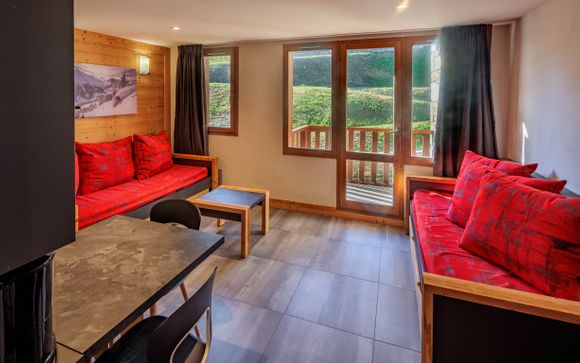 Vos appartements