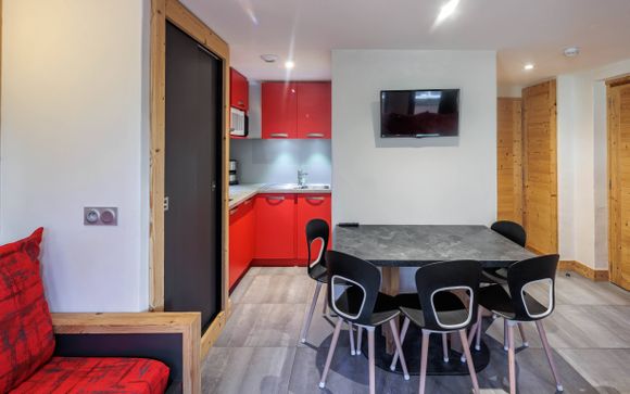Vos appartements