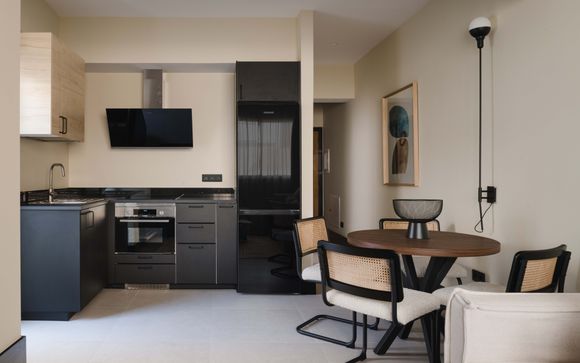 Les chambres 