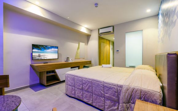 Les chambres 