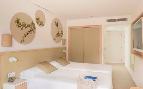 Les chambres 