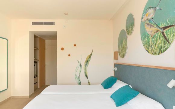 Les chambres 