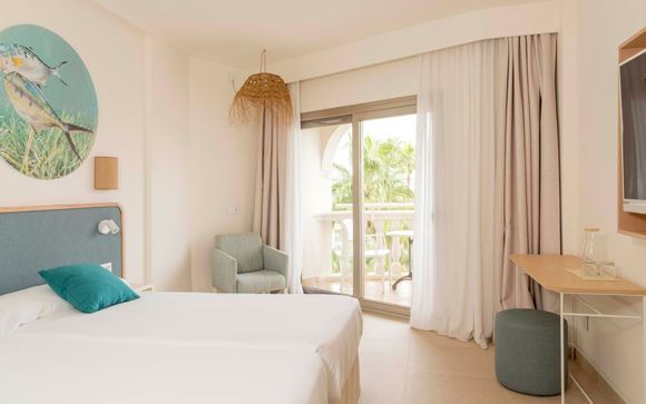 Les chambres 