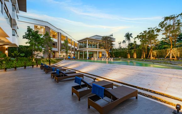 Poussez les portes du Bella Nara Phuket Naiyang Beach 4* 