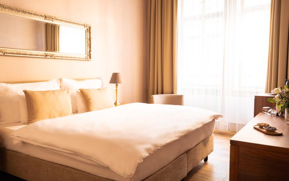 Les chambres 