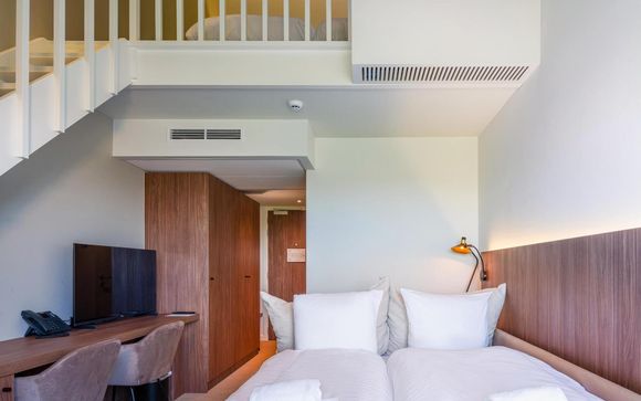 Les chambres 