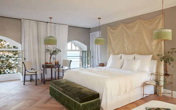 Les chambres 