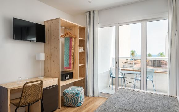 Les chambres 