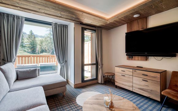 Vos appartements