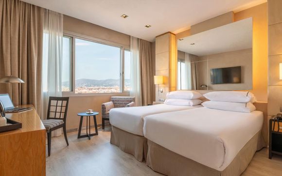 Les chambres 