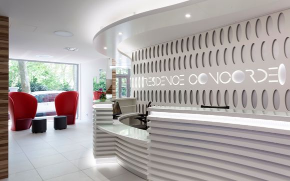 Poussez les portes de votre appart-hôtel 4*