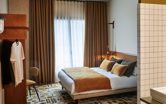 Les chambres 