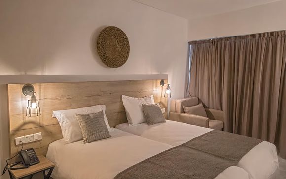 Les chambres 