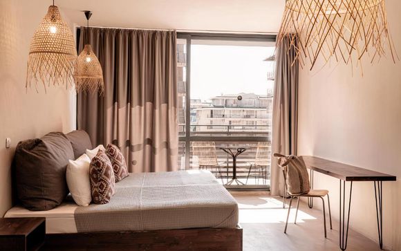 Les chambres 