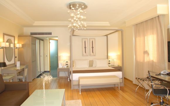 Les chambres 