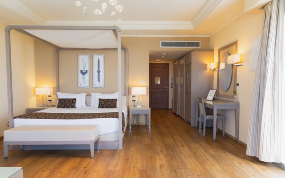 Les chambres 