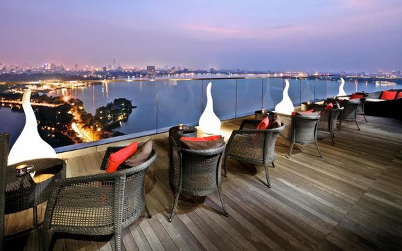 Pour votre confort durant le circuit