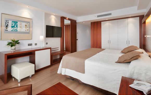 Les chambres 