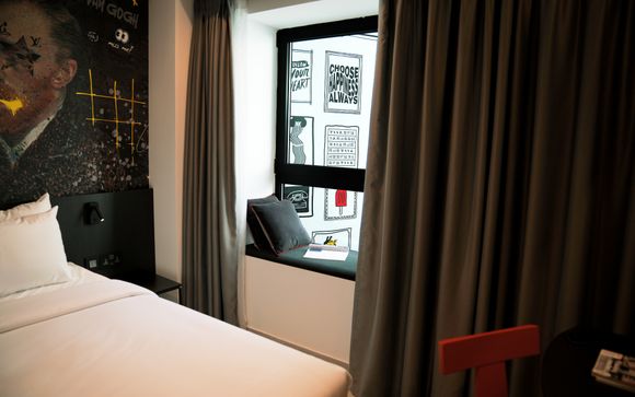 Les chambres 