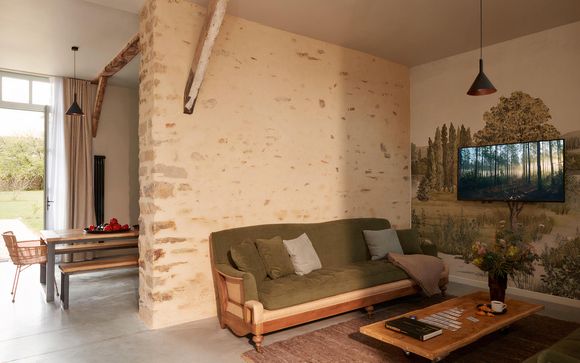 Les chambres 