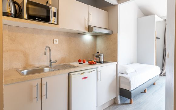 Les chambres 