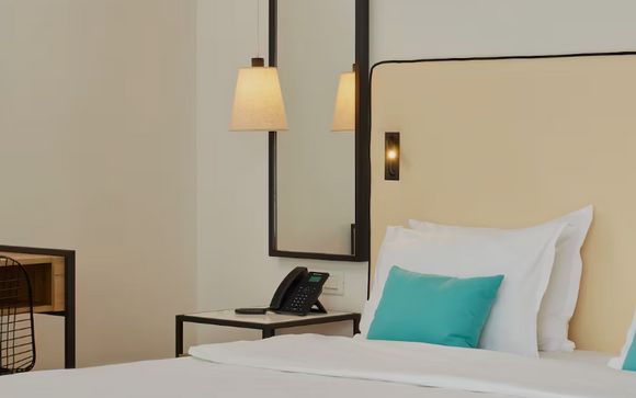 Les chambres 