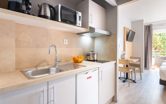 Les chambres 