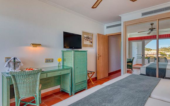Les chambres 