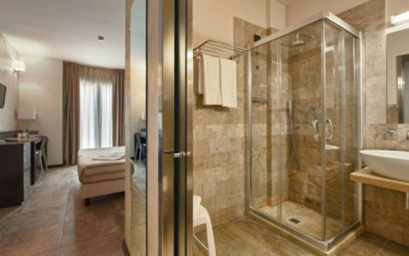 Les chambres 