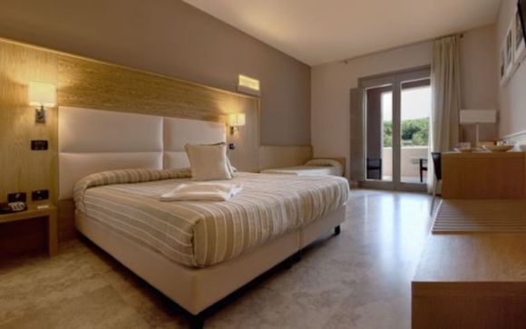 Les chambres 