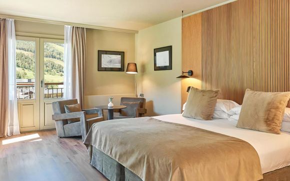 Les chambres 