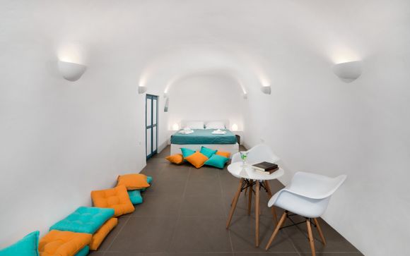 Les chambres 