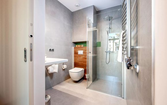 Les chambres 