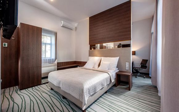Les chambres 