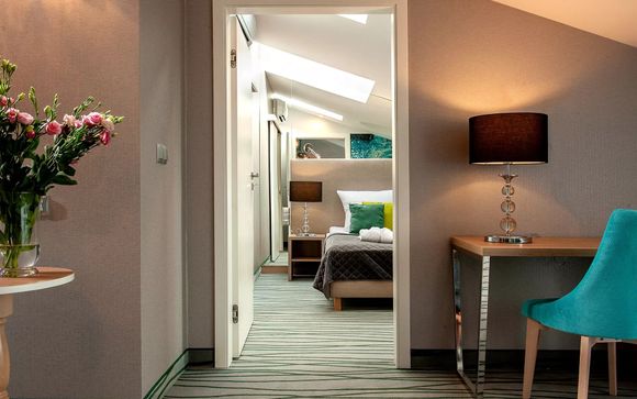 Les chambres 