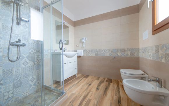 Les chambres 