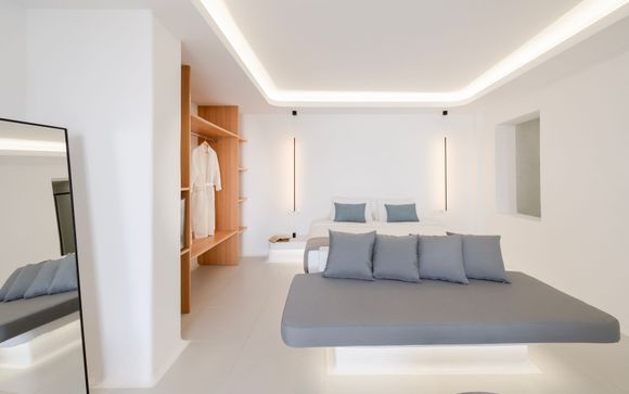 Les chambres 