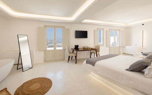 Les chambres 