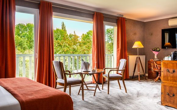 Les chambres 