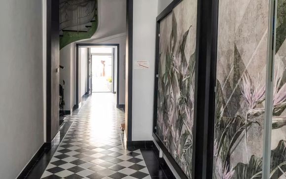 Poussez les portes de votre hôtel