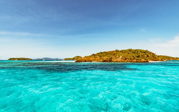 Votre croisière en un clin d'oeil