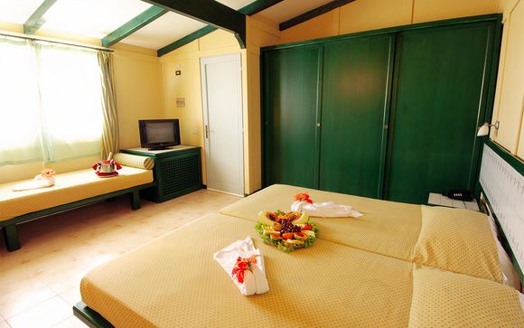 Les chambres 