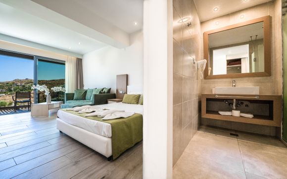 Les chambres 