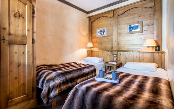 Vos appartements