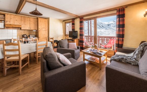 Vos appartements
