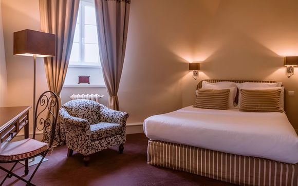 Les chambres 